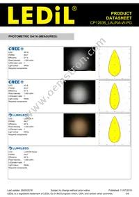 CP12636_LAURA-W-PG Datasheet Page 3