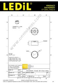 CP12680_TINA2-O Datasheet Page 2