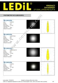 CP12939_LARISA-RS-CLIP16 Datasheet Page 4