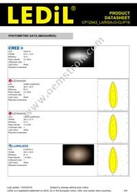 CP12943_LARISA-O-CLIP16 Datasheet Page 4
