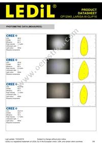 CP12945_LARISA-W-CLIP16 Datasheet Page 3