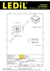 CP13308_LAURA-O-WAS-PG Datasheet Page 2