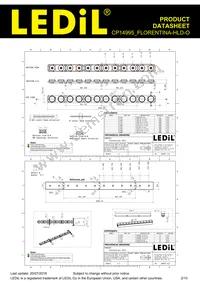 CP14995_FLORENTINA-HLD-O Datasheet Page 2