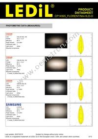 CP14995_FLORENTINA-HLD-O Datasheet Page 6