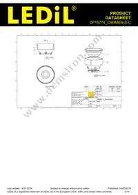 CP15774_CARMEN-S-C Datasheet Page 2