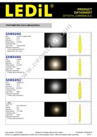 CP15774_CARMEN-S-C Datasheet Page 10