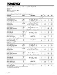 CP15TD1-24A Datasheet Page 3