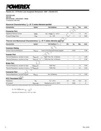 CP15TD1-24A Datasheet Page 4