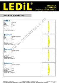 CP16106_CARMEN-50-RS-C Datasheet Page 13