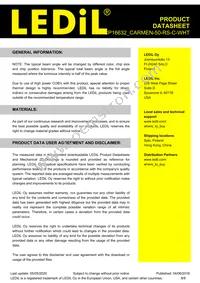 CP16632_CARMEN-50-RS-C-WHT Datasheet Page 8