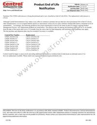 CP206-2N4393-CT Datasheet Page 7