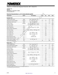 CP20TD1-12A Datasheet Page 3