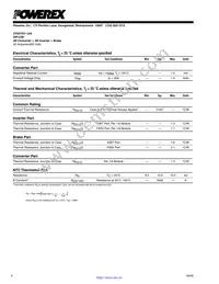 CP20TD1-12A Datasheet Page 4