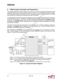 CP2101-GMR Datasheet Page 12