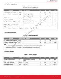 CP2102N-A01-GQFN28 Datasheet Page 11