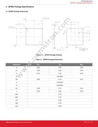 CP2108-B01-GMR Datasheet Page 16