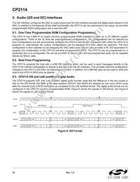 CP2114-B01-GMR Datasheet Page 18