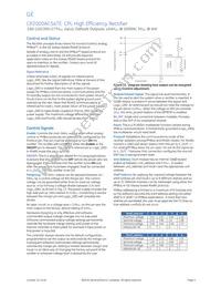 CP2500AC54TEZ Datasheet Page 9