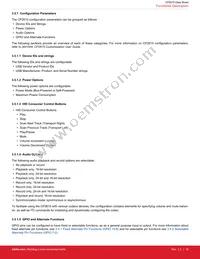 CP2615-A01-GMR Datasheet Page 19