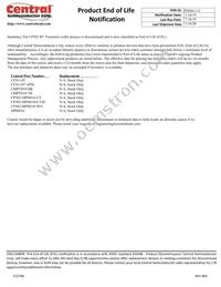 CP302-MPSH10-CT20 Datasheet Page 5