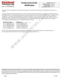 CP373-CTLDM303N-WN Datasheet Page 5