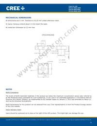 CP41A-RHS-CN0P0JJ4 Datasheet Page 8