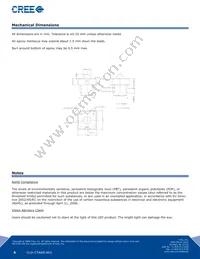 CP41B-GFS-CL0N0784 Datasheet Page 6