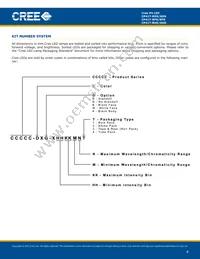 CP41T-RHS-CJ0M0EE4 Datasheet Page 8