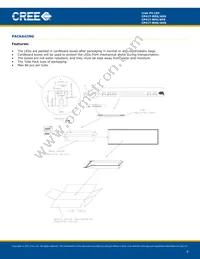 CP41T-RHS-CJ0M0EE4 Datasheet Page 9