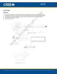 CP42T-RKS-CJ0L0EE4 Datasheet Page 8