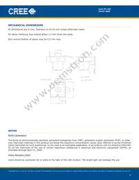 CP43T-RGS-CU0X0EE4 Datasheet Page 6