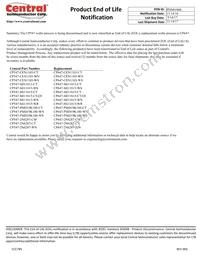 CP547-PMD19K100-WS Datasheet Page 5