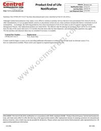 CP548-2N5116-CT Datasheet Page 4