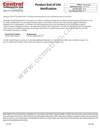 CP710-CMPTA96-CT Datasheet Page 6
