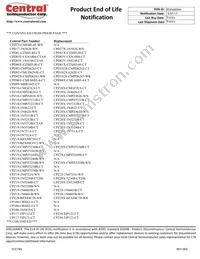 CP710-CMPTA96-CT Datasheet Page 8