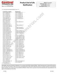 CP710-CMPTA96-CT Datasheet Page 9