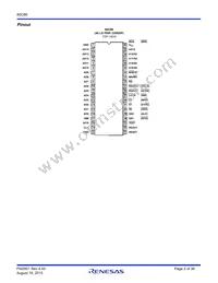 CP80C86-2Z Datasheet Page 2