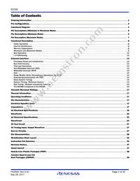 CP80C88Z Datasheet Page 2