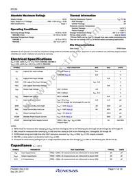 CP80C88Z Datasheet Page 17