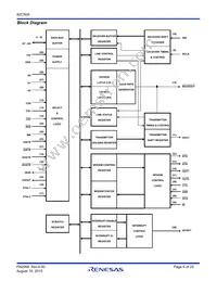 CP82C50A-5Z Datasheet Page 6