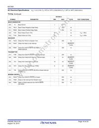 CP82C50A-5Z Datasheet Page 19
