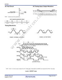 CP82C50A-5Z Datasheet Page 20