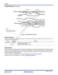 CP82C50A-5Z Datasheet Page 23