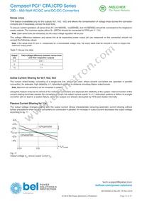 CPA250-4530S210 Datasheet Page 13
