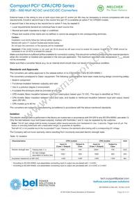 CPA250-4530S210 Datasheet Page 20