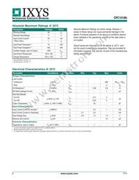 CPC1018N Datasheet Page 2