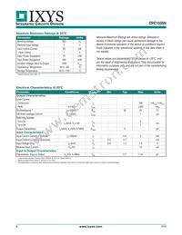 CPC1035N Datasheet Page 2