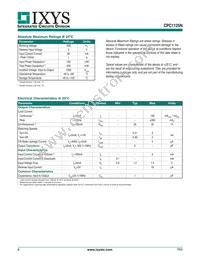 CPC1125NTR Datasheet Page 2