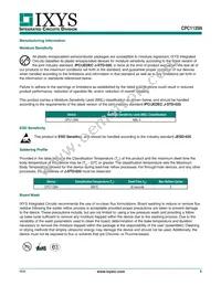 CPC1135NTR Datasheet Page 5