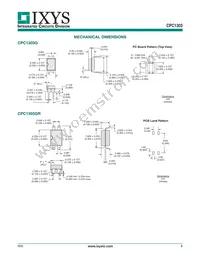 CPC1303GR Datasheet Page 5